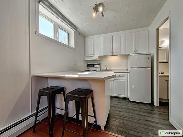 Apartment for rent in Saint-Pascal, Bas-Saint-Laurent