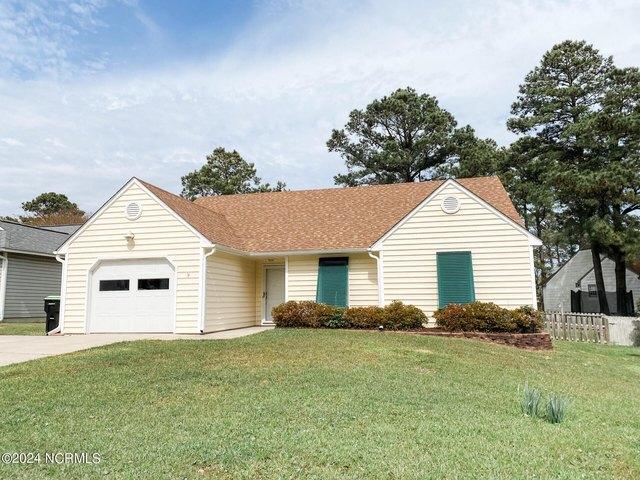 House for sale in Morehead City, North Carolina