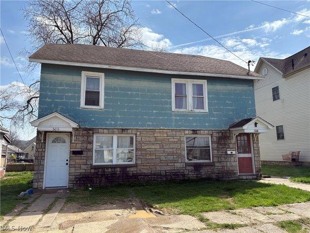 House for sale in Parkersburg, West Virginia