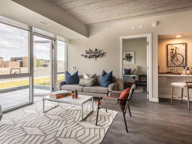 Apartment for rent in Chicago Park, Illinois