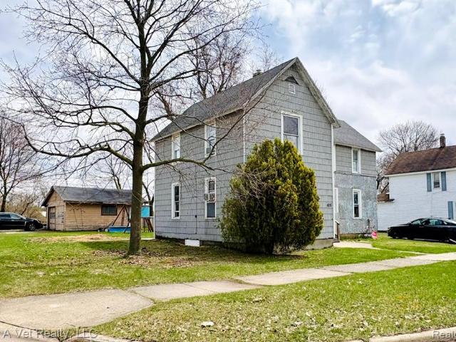House for sale in Cadillac, Michigan