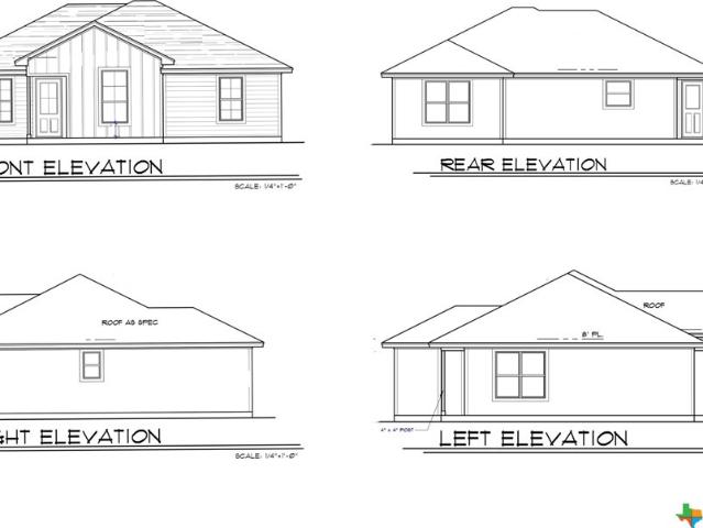 House for sale in Gatesville, Texas