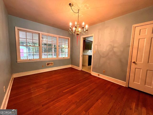 House for sale in Upson, Georgia