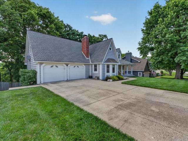 House for sale in Liberty, Missouri