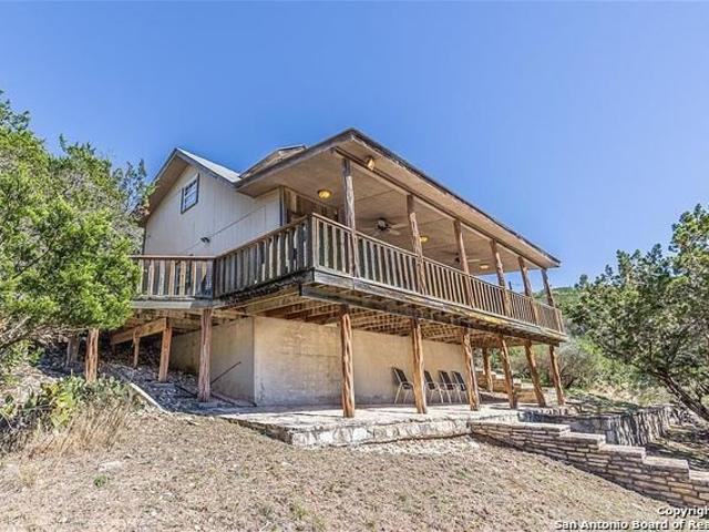 House for sale in Concan, Texas