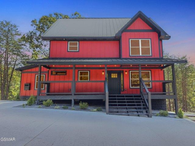 House for sale in Tennessee
