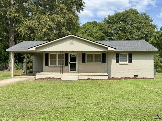 House for sale in Fort Valley, Georgia