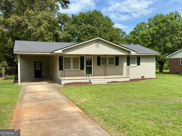 House for sale in Fort Valley, Georgia