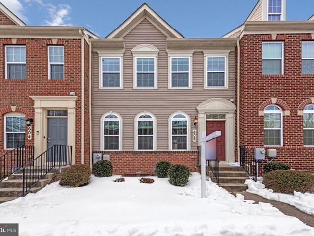 Townhouse for sale in Capitol Heights, Maryland