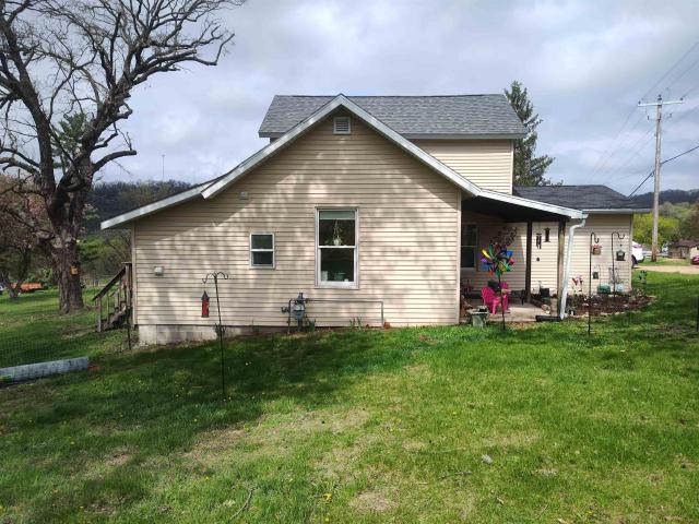 House for sale in Soldiers Grove, Wisconsin
