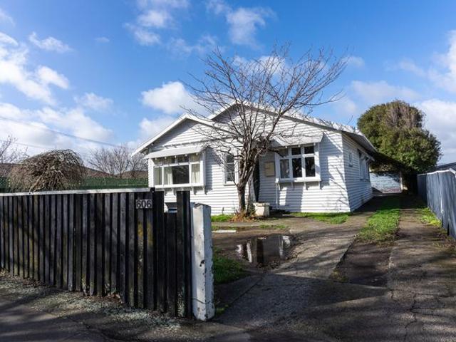 House for rent in Terrace End, Palmerston North