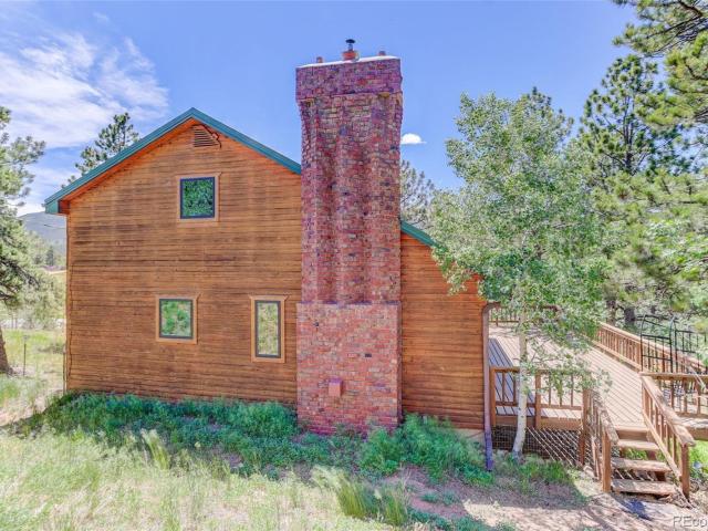 House for sale in Bailey, Colorado