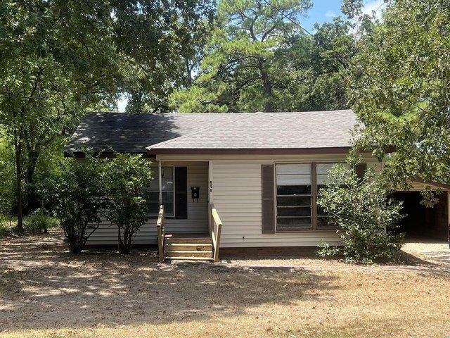 House for sale in Lufkin, Texas