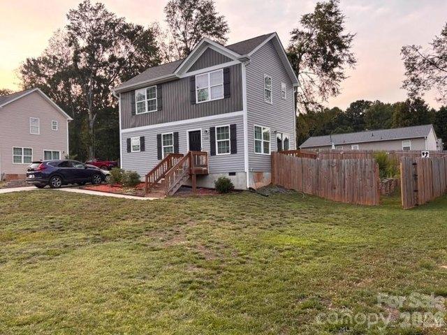 House for sale in Dallas, North Carolina
