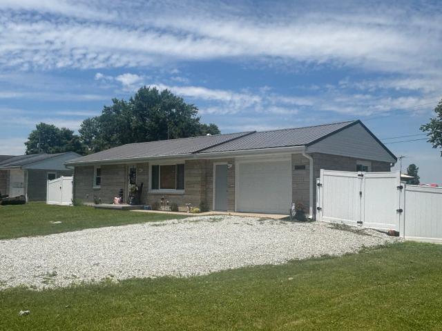 House for sale in Westport, Indiana