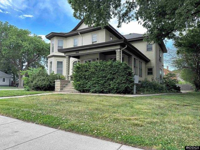 House for sale in Nebraska