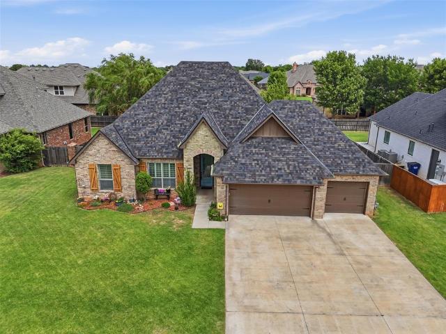 House for sale in Okarche, Oklahoma