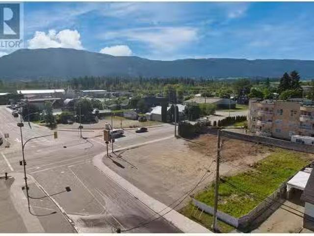House for sale in Enderby, British Columbia