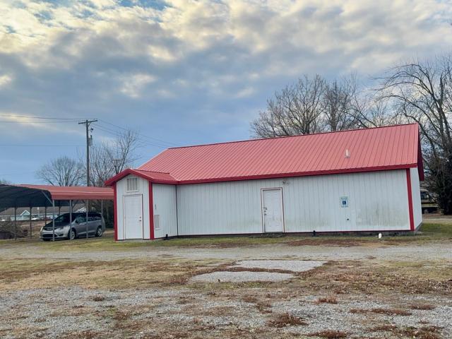 Commercial for sale in Benton, Illinois