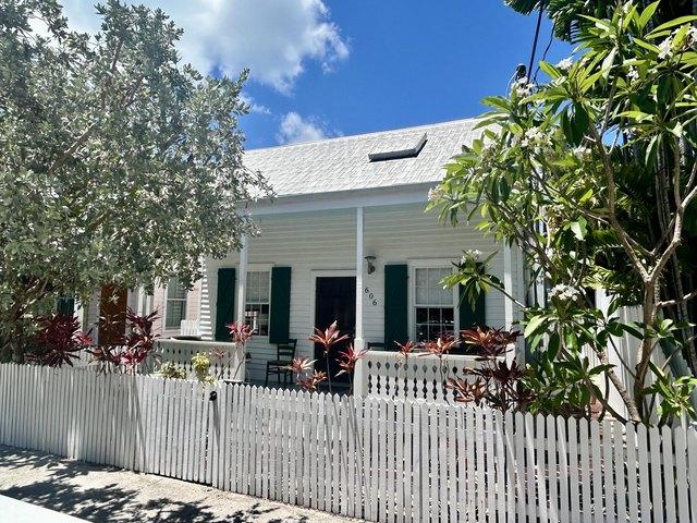 House for sale in Key West, Florida