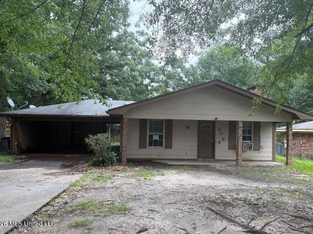 House for sale in Hattiesburg, Mississippi
