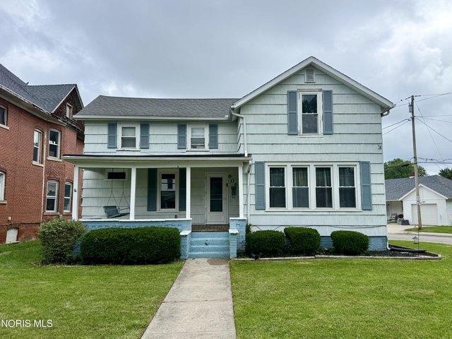 House for sale in Napoleon, Ohio