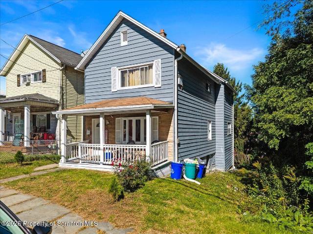 House for sale in Scranton, Lackawanna County