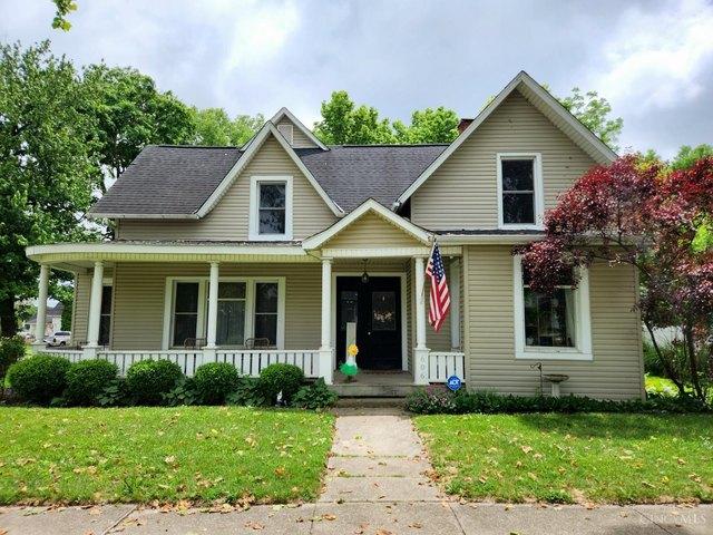 House for sale in Greenfield, Ohio