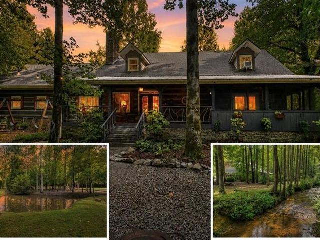 House for sale in Gilmer, Georgia