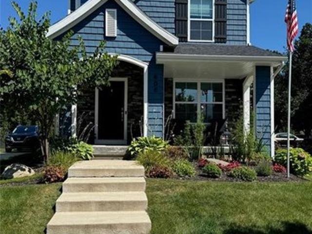 House for sale in Howell, Michigan