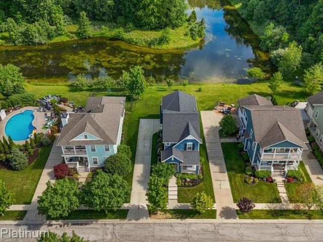 House for sale in Howell, Michigan