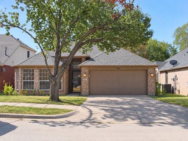 House for sale in Denton, Texas