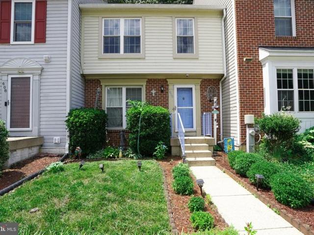 Townhouse for sale in Odenton, Maryland