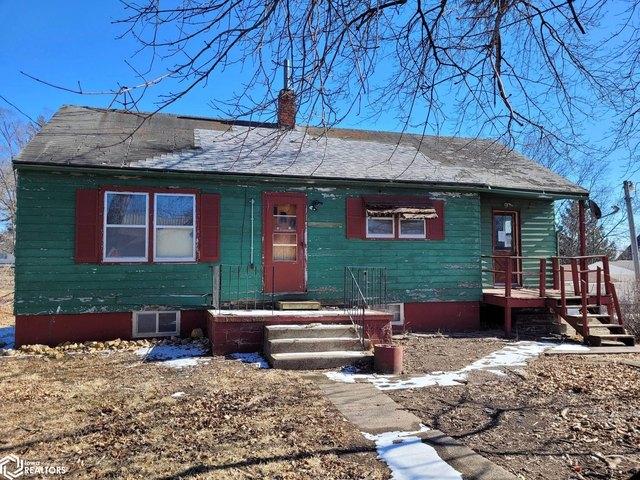 House for sale in South English, Iowa