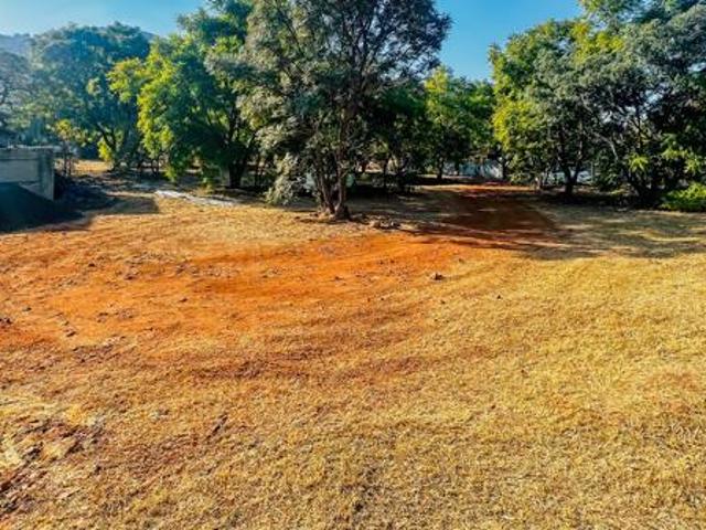 Land for sale in North West