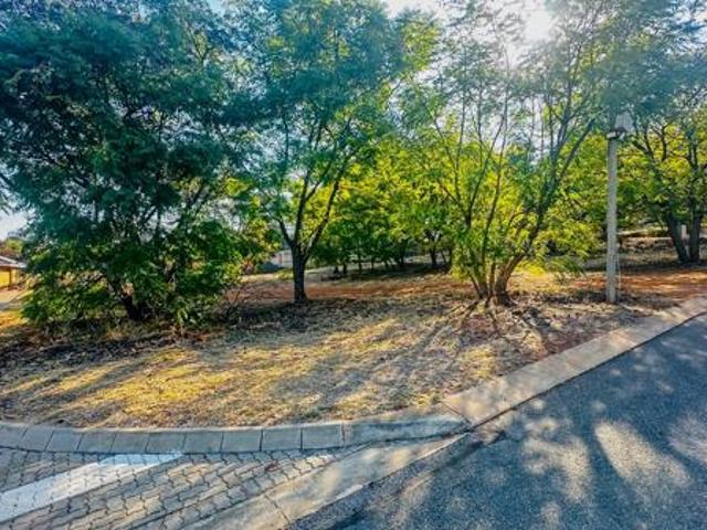 Land for sale in North West