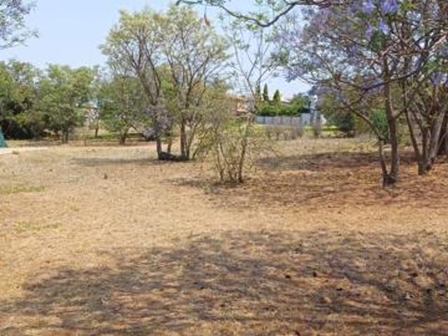 Land for sale in North West