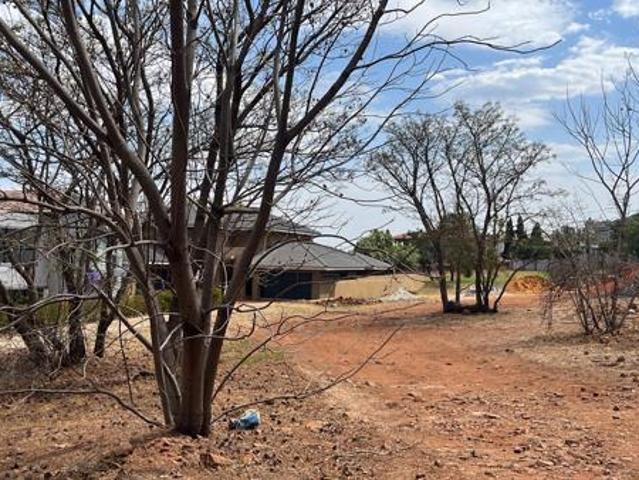 Land for sale in North West