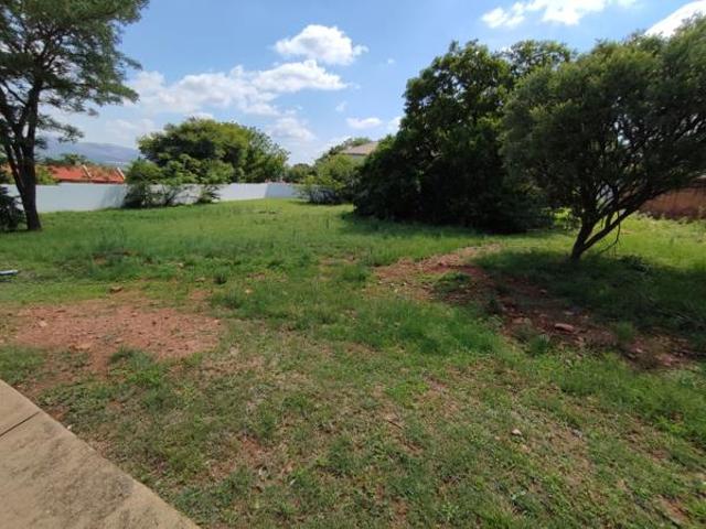 Land for sale in North West