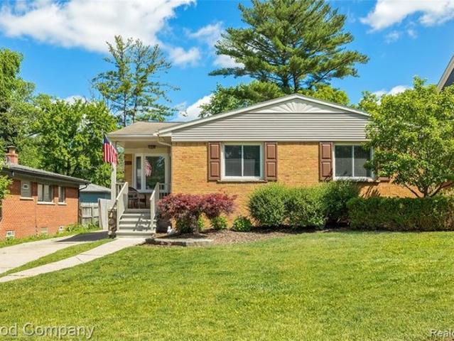 House for sale in Royal Oak, Michigan