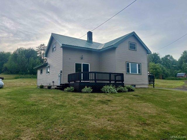 House for sale in Rockland, Michigan