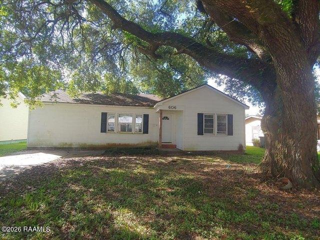 House for sale in Iberia, Louisiana