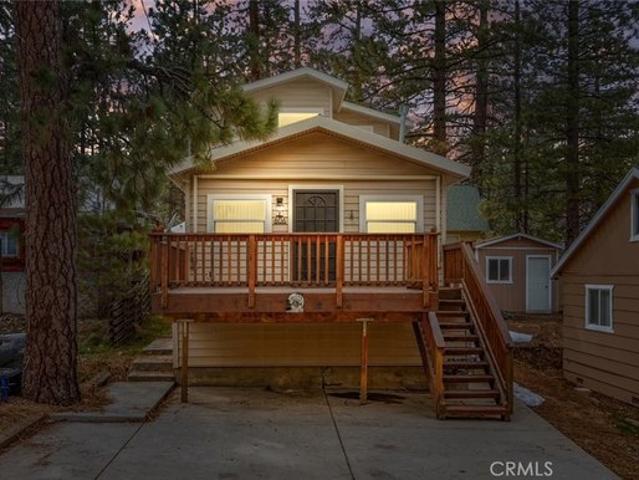 House for sale in Big Bear Lake, California