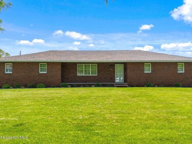 House for sale in Old Forge, Pennsylvania