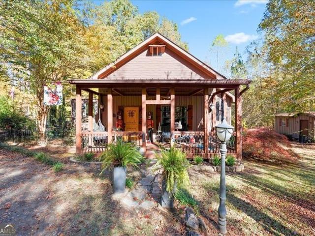 House for sale in Juliette, Georgia
