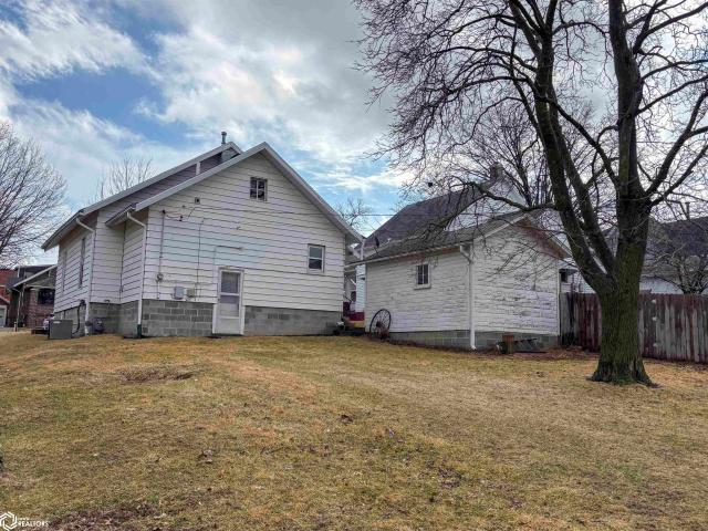 House for sale in Creston, Iowa