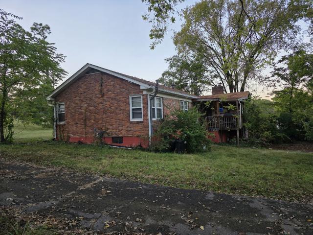 House for sale in Nashville, Middle Tennessee