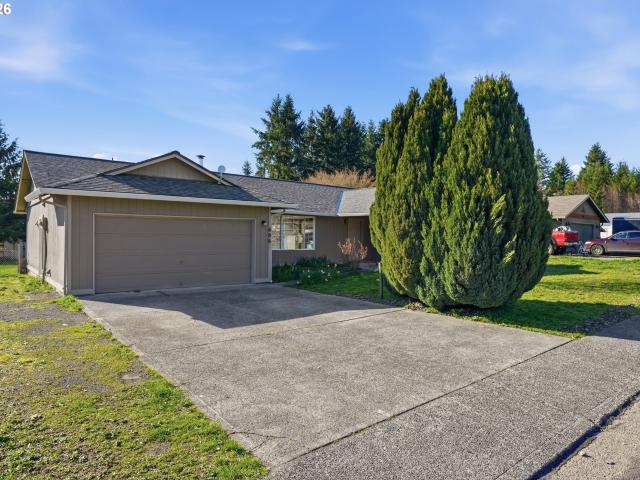 House for sale in Yacolt, Washington