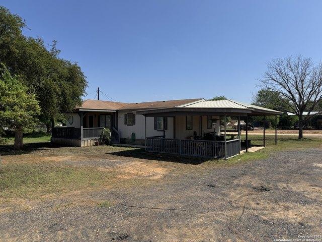 House for sale in Cotulla, La Salle County