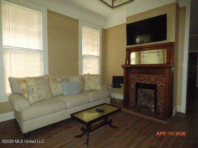House for sale in Natchez, Mississippi